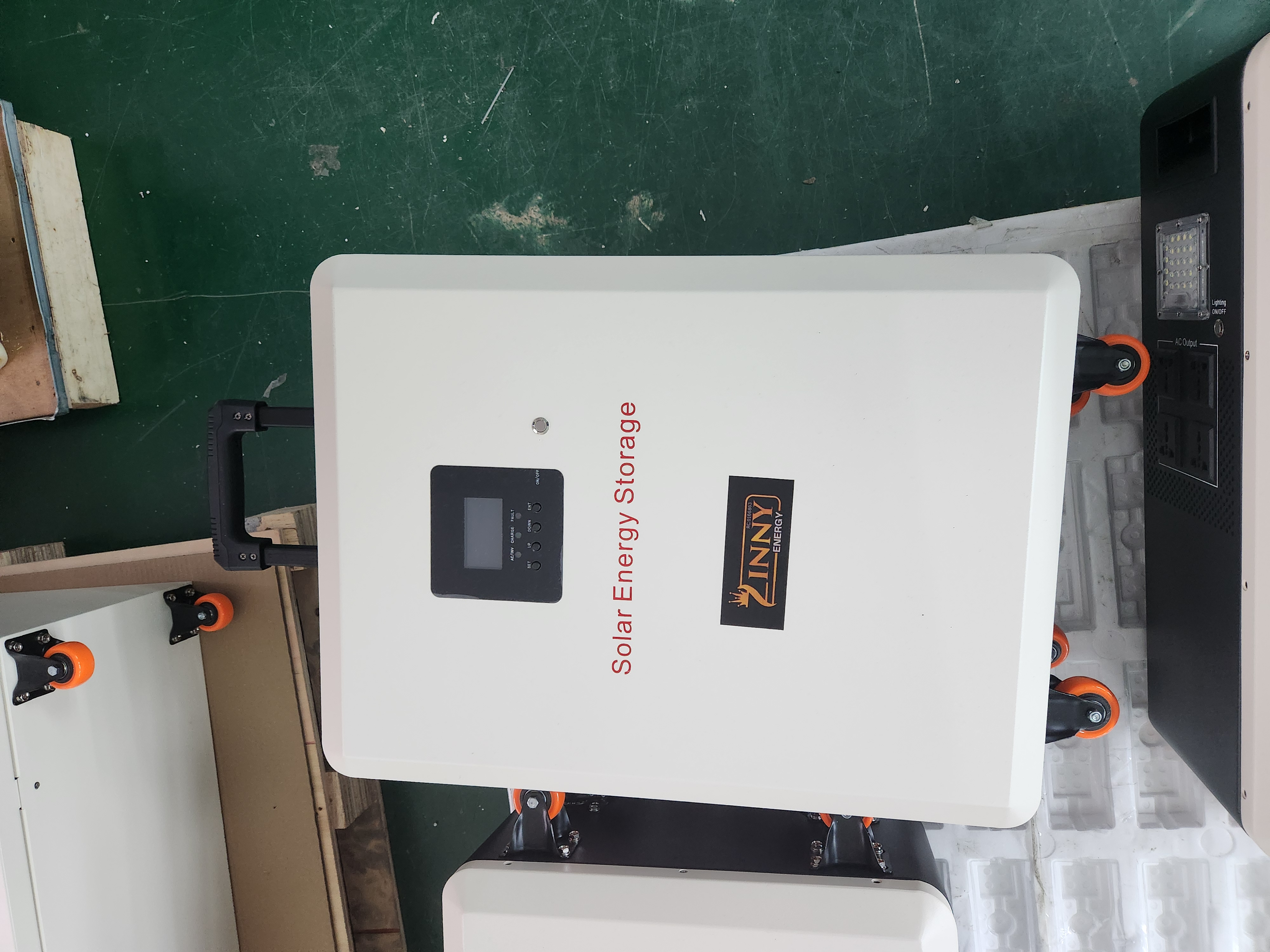 11KVA Commercial Parallel Inverter