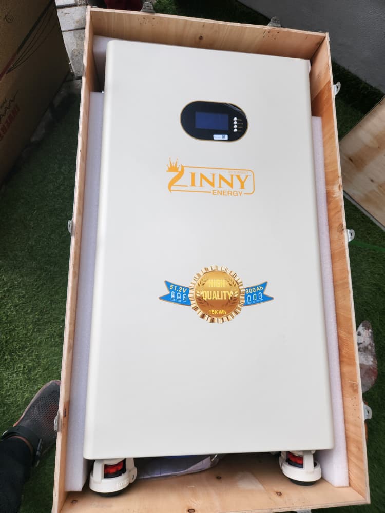 15KWh Lithium Battery