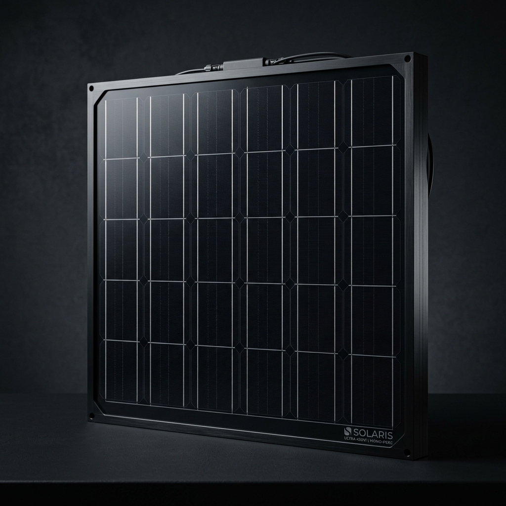 450W Solar Panel